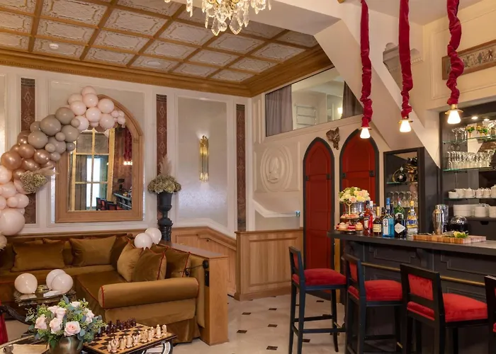 Da Vinci & SpaSpa Hotel