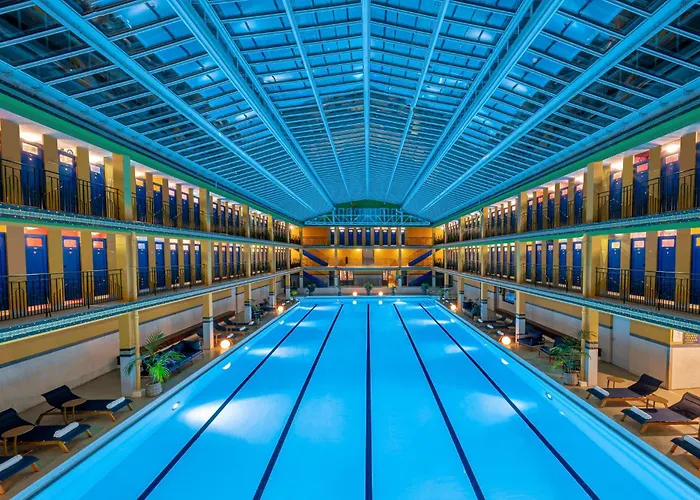 Molitor Hotel & Spa Paris - Mgallery Collection